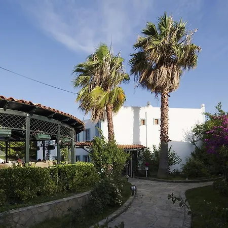 Hotel Istanbul Bodrum 3*