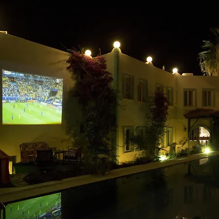 Hotel Istanbul Bodrum 3*