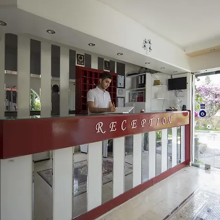 Istanbul Bodrum Hotel 3*