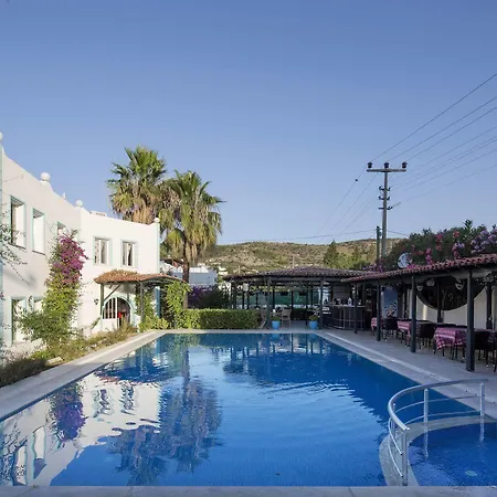 Hotel Istanbul Bodrum 3*