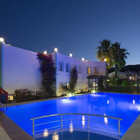 Hotel Istanbul Bodrum 3*