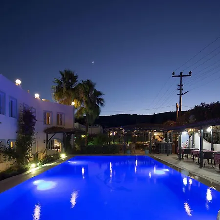 Hotel Istanbul Bodrum