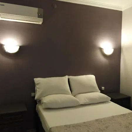 Hotel Istanbul Bodrum 3*